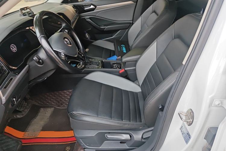 Used Volkswagen Sagitar 2021 280TSI DSG Excellence Edition Left Front Seat