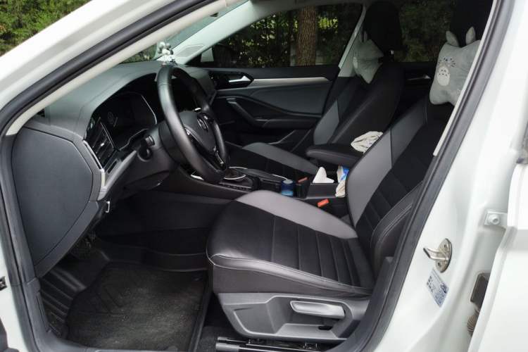 Used Volkswagen Sagitar 2021 280TSI DSG Excellence Edition Left Front Seat