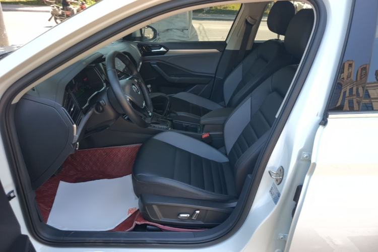 Used Volkswagen Sagitar 2021 280TSI DSG Comfort Connect Edition Left Front Seat