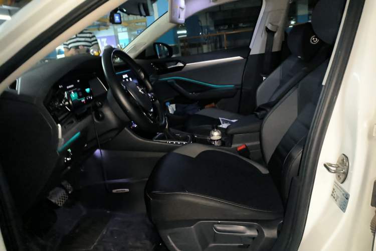 Used Volkswagen Sagitar 2021 200TSI DSG Comfort Connect Edition Left Front Seat