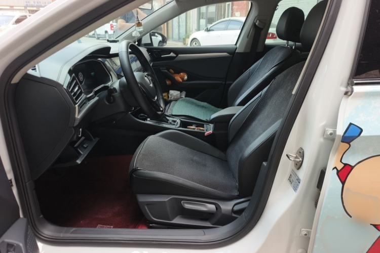 Used Volkswagen Sagitar 2021 280TSI DSG 30th Anniversary Edition Left Front Seat