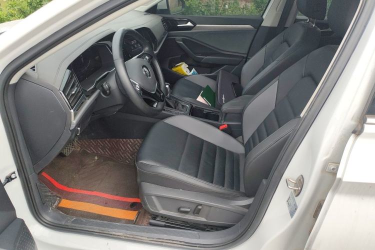 Used Volkswagen Sagitar 2021 280TSI DSG Flagship Smart Connectivity Version Left Front Seat