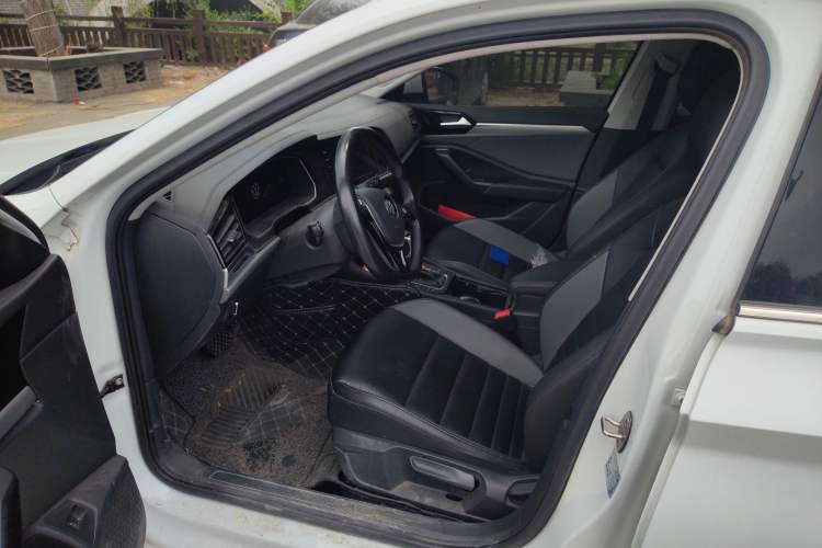 Used Volkswagen Sagitar 2021 200TSI DSG Comfort Connect Edition Left Front Seat