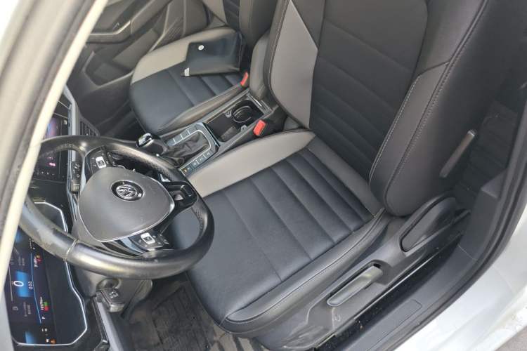 Used Volkswagen Sagitar 2021 280TSI DSG Comfort Connect Edition Left Front Seat