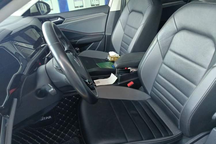 Used Volkswagen Sagitar 2021 280TSI DSG Comfort Connect Edition Left Front Seat