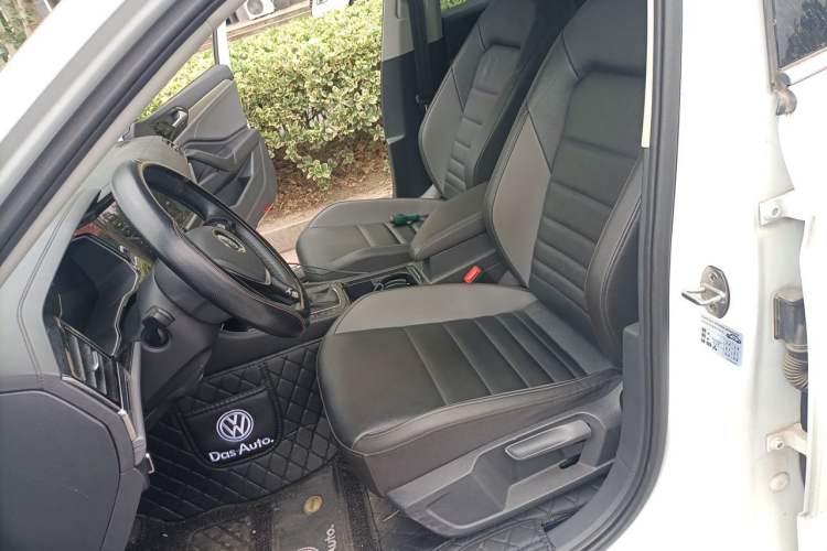 Used Volkswagen Sagitar 2021 280TSI DSG Comfort Connect Edition Left Front Seat