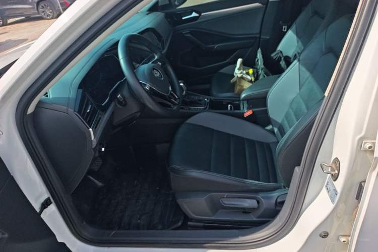 Used Volkswagen Sagitar 2021 280TSI DSG Comfort Connect Edition Left Front Seat