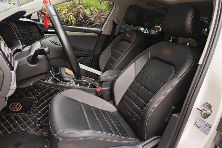 Used Volkswagen Sagitar 2021 280TSI DSG 30th Anniversary Edition Left Front Seat