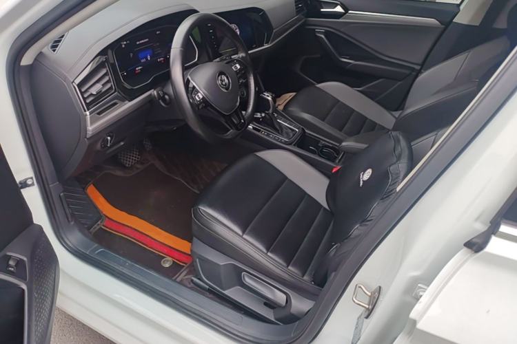 Used Volkswagen Sagitar 2021 280TSI DSG Comfort Connect Edition Left Front Seat