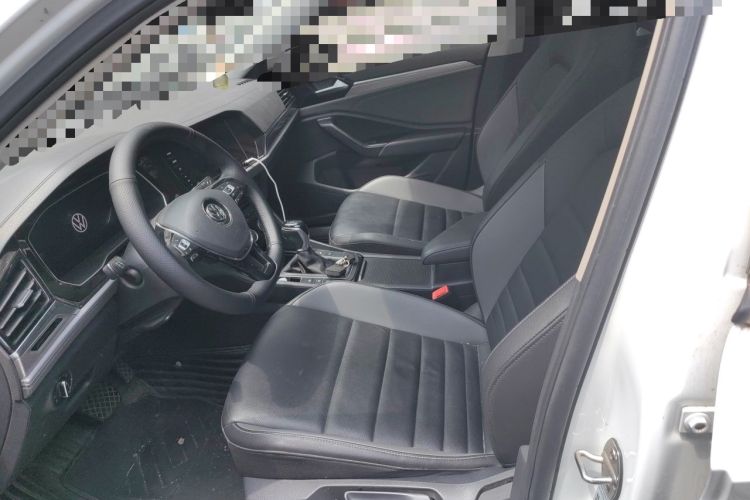 Used Volkswagen Sagitar 2021 280TSI DSG Comfort Connect Edition Left Front Seat