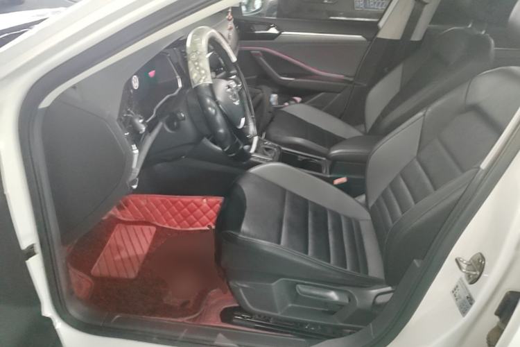Used Volkswagen Sagitar 2021 200TSI DSG Comfort Connect Edition Left Front Seat
