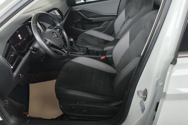 Used Volkswagen Sagitar 2021 280TSI DSG Luxury Smart Connectivity Edition Left Front Seat
