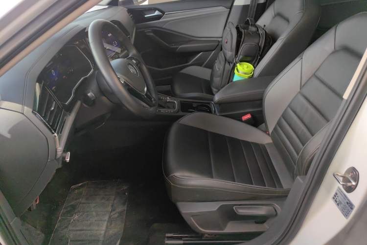 Used Volkswagen Sagitar 2021 200TSI DSG Comfort Connect Edition Left Front Seat