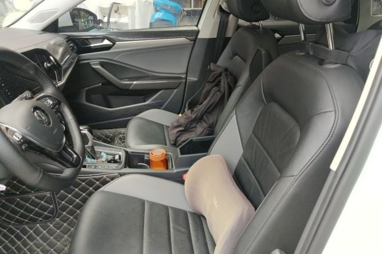 Used Volkswagen Sagitar 2021 200TSI DSG Excellence Edition Left Front Seat