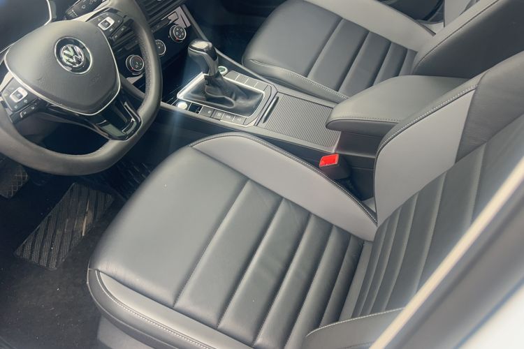 Used Volkswagen Sagitar 2021 280TSI DSG Comfort Connect Edition Left Front Seat