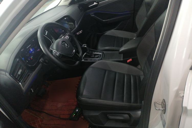 Used Volkswagen Sagitar 2021 200TSI DSG Comfort Connect Edition Left Front Seat