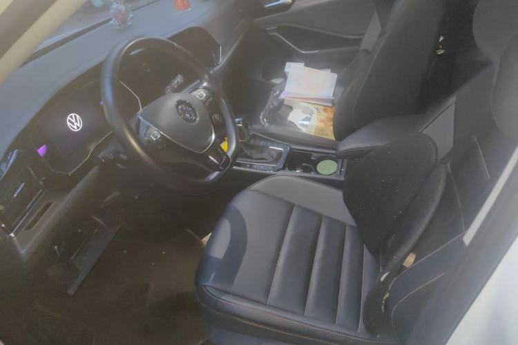 Used Volkswagen Sagitar 2021 280TSI DSG 30th Anniversary Edition Left Front Seat