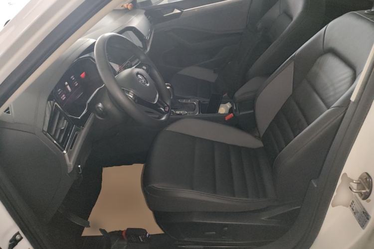 Used Volkswagen Sagitar 2021 280TSI DSG Comfort Connect Edition Left Front Seat