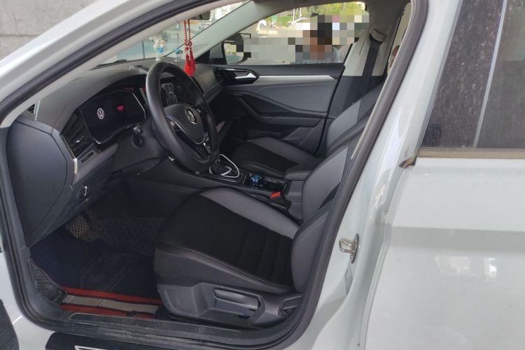 Used Volkswagen Sagitar 2021 280TSI DSG Excellence Edition Left Front Seat