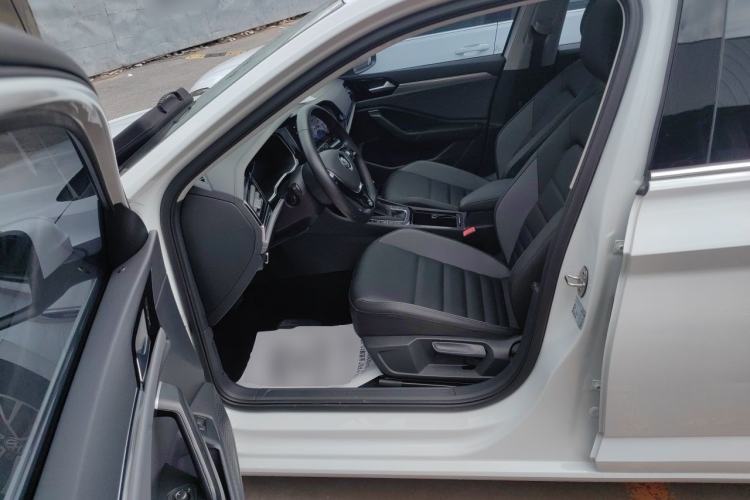 Used Volkswagen Sagitar 2021 200TSI DSG Comfort Connect Edition Left Front Seat