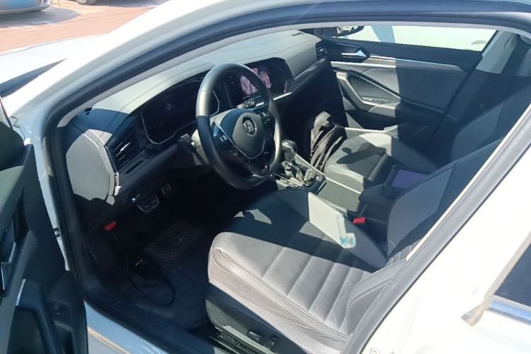 Used Volkswagen Sagitar 2021 280TSI DSG Comfort Connect Edition Left Front Seat