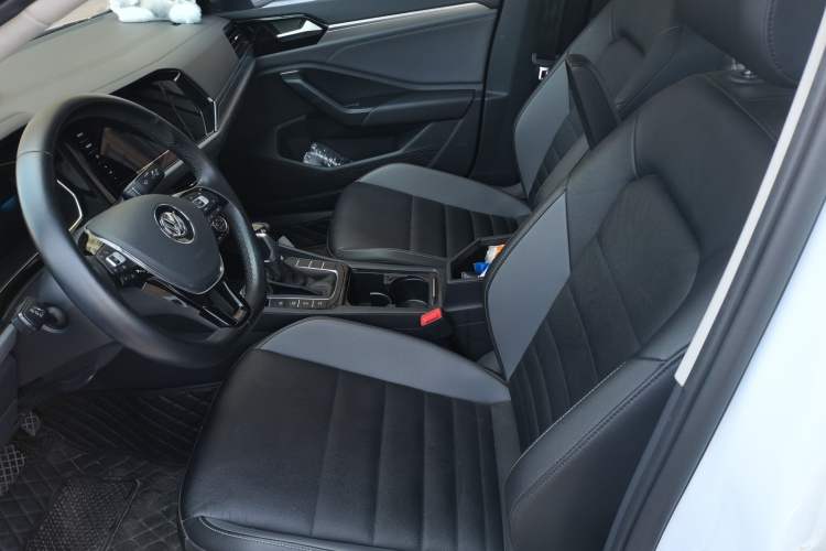 Used Volkswagen Sagitar 2021 280TSI DSG Comfort Connect Edition Left Front Seat