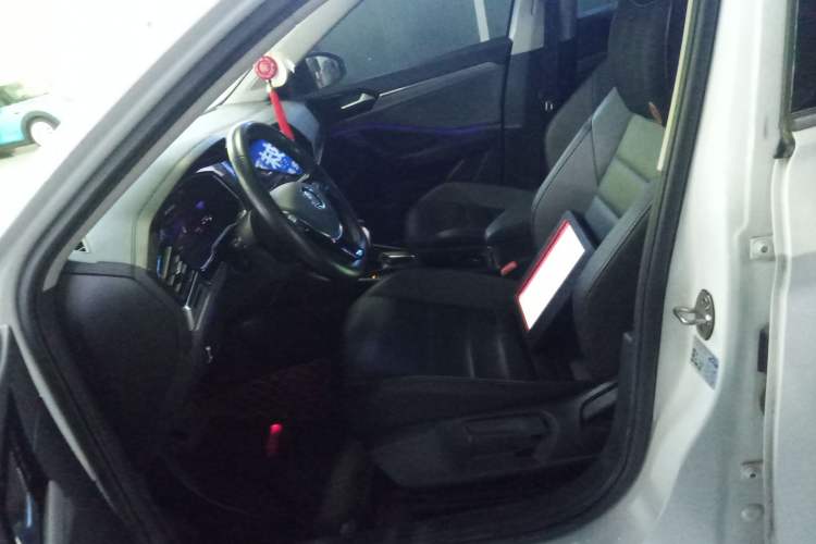 Used Volkswagen Sagitar 2021 280TSI DSG Comfort Connect Edition Left Front Seat