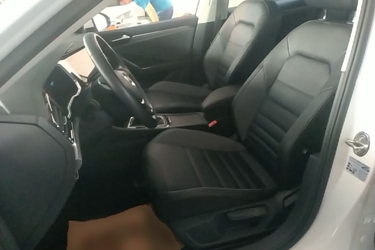Used Volkswagen Sagitar 2021 280TSI DSG Excellence Edition Left Front Seat