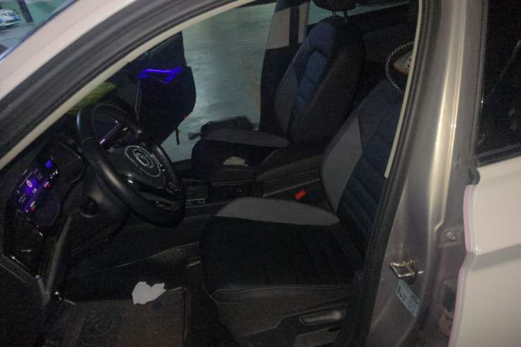 Used Volkswagen Sagitar 2021 280TSI DSG Comfort Connect Edition Left Front Seat