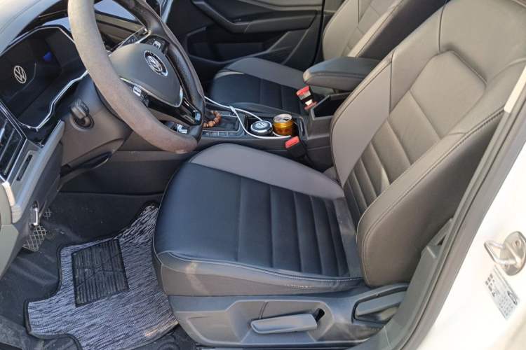 Used Volkswagen Sagitar 2021 280TSI DSG Comfort Connect Edition Left Front Seat