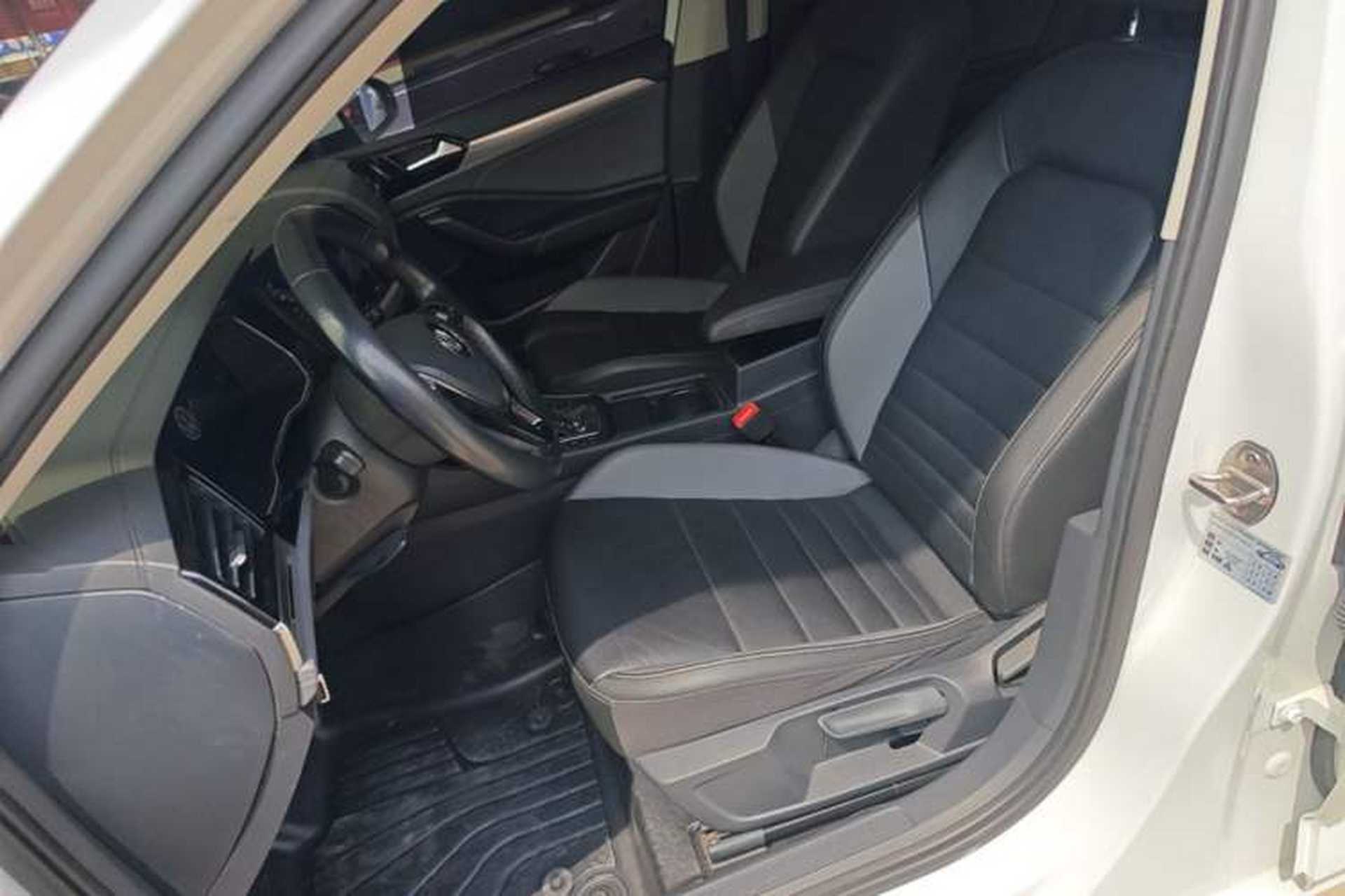 Used Volkswagen Sagitar 2021 280TSI DSG Comfort Connect Edition Left Front Seat