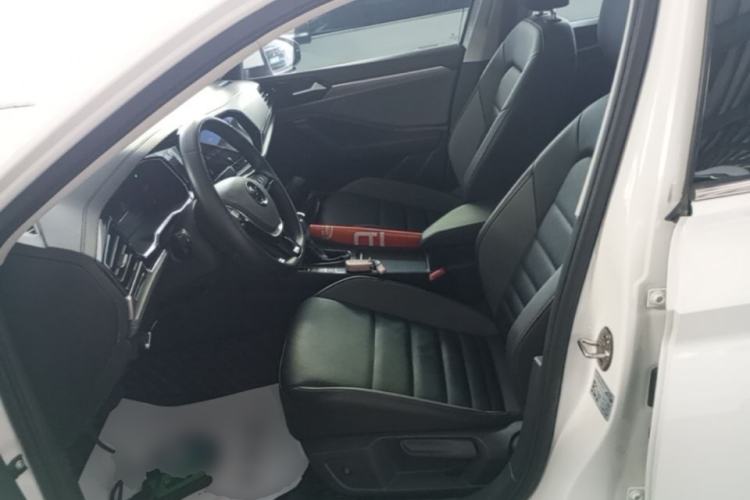 Used Volkswagen Sagitar 2021 280TSI DSG Comfort Connect Edition Left Front Seat