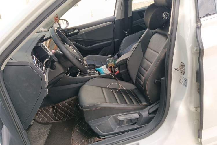 Used Volkswagen Sagitar 2021 280TSI DSG 30th Anniversary Edition Left Front Seat