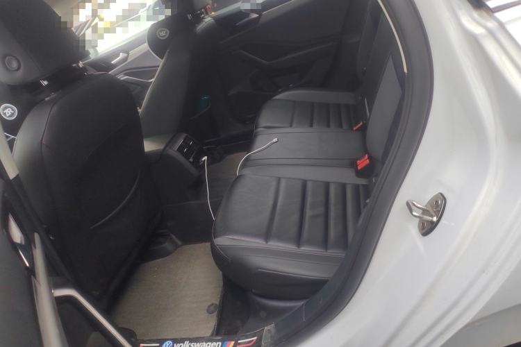 Used Volkswagen Sagitar 2021 200TSI DSG Excellence Edition Left Rear Seat