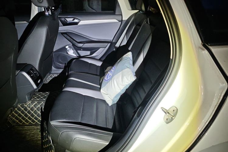 Used Volkswagen Sagitar 2021 280TSI DSG Excellence Edition Left Rear Seat