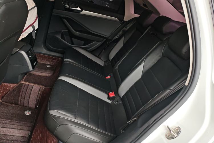 Used Volkswagen Sagitar 2021 280TSI DSG Comfort Connect Edition Left Rear Seat