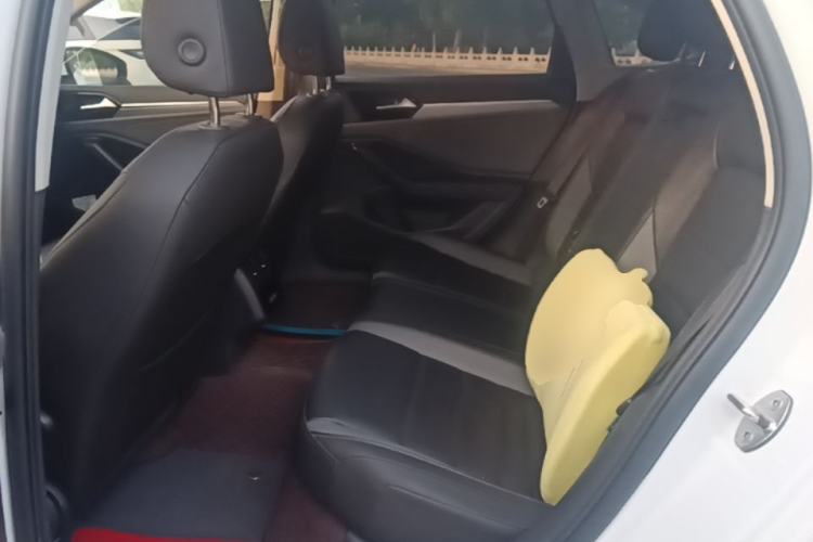Used Volkswagen Sagitar 2021 280TSI DSG 30th Anniversary Edition Left Rear Seat