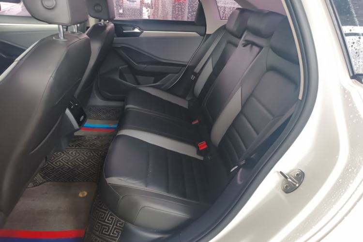 Used Volkswagen Sagitar 2021 200TSI DSG Excellence Edition Left Rear Seat