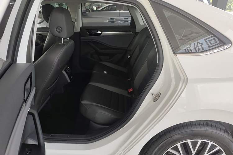 Used Volkswagen Sagitar 2021 280TSI DSG Comfort Connect Edition Left Rear Seat