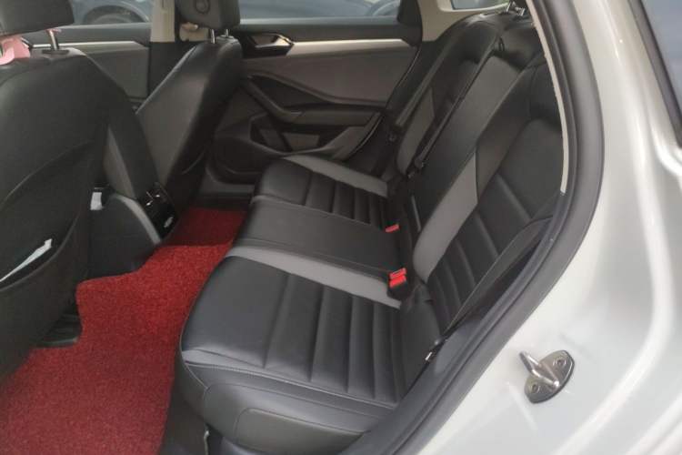 Used Volkswagen Sagitar 2021 280TSI DSG Luxury Smart Connectivity Edition Left Rear Seat