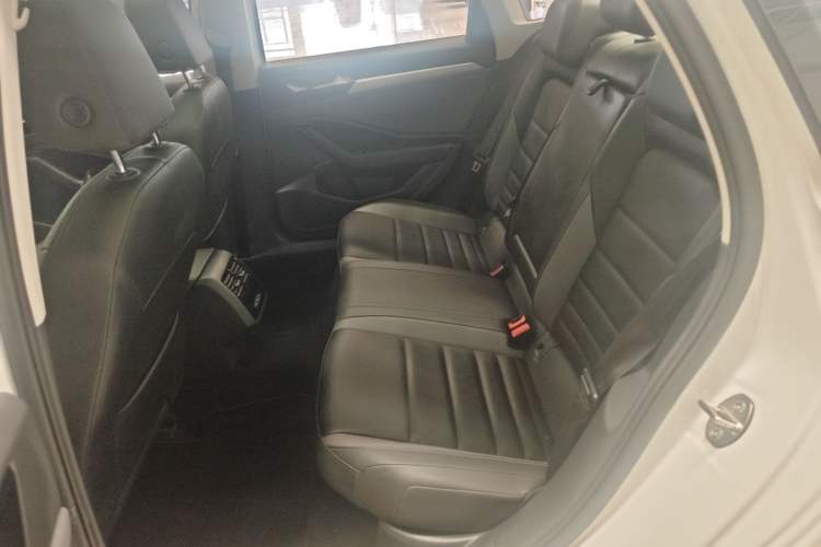 Used Volkswagen Sagitar 2021 200TSI DSG Excellence Edition Left Rear Seat
