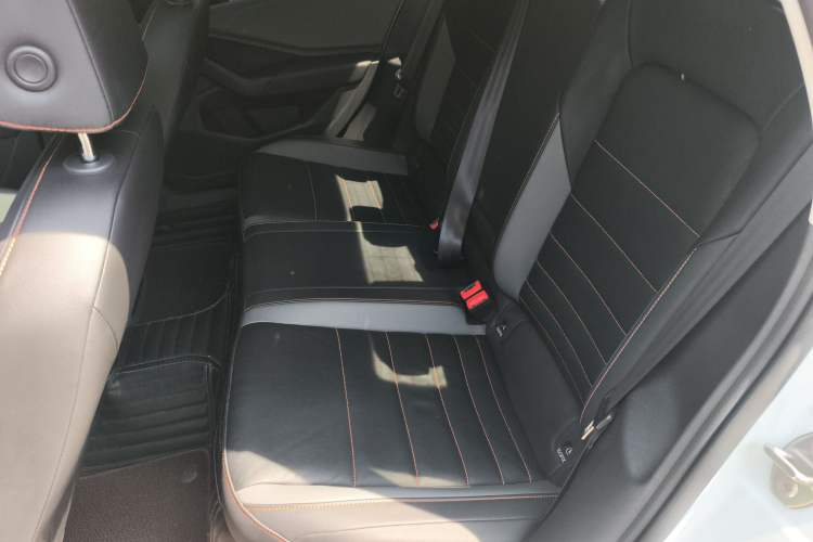 Used Volkswagen Sagitar 2021 280TSI DSG 30th Anniversary Edition Left Rear Seat