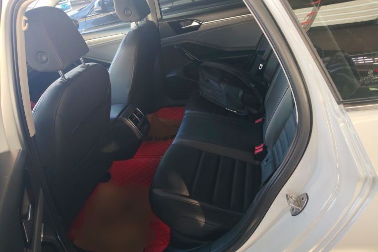 Used Volkswagen Sagitar 2021 280TSI DSG Comfort Connect Edition Left Rear Seat