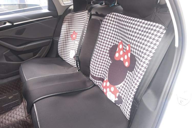 Used Volkswagen Sagitar 2021 280TSI DSG Luxury Smart Connectivity Edition Left Rear Seat