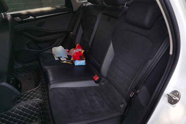 Used Volkswagen Sagitar 2021 280TSI DSG Luxury Smart Connectivity Edition Left Rear Seat