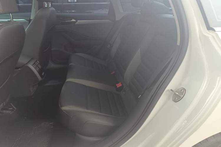 Used Volkswagen Sagitar 2021 200TSI DSG Comfort Connect Edition Left Rear Seat