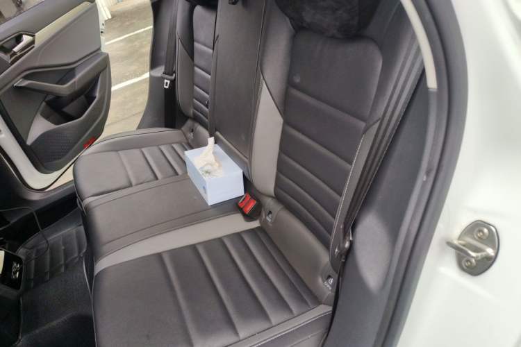 Used Volkswagen Sagitar 2021 280TSI DSG Excellence Edition Left Rear Seat
