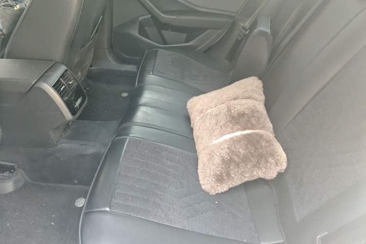 Used Volkswagen Sagitar 2021 280TSI DSG Excellence Edition Left Rear Seat