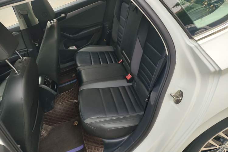 Used Volkswagen Sagitar 2021 280TSI DSG Comfort Connect Edition Left Rear Seat