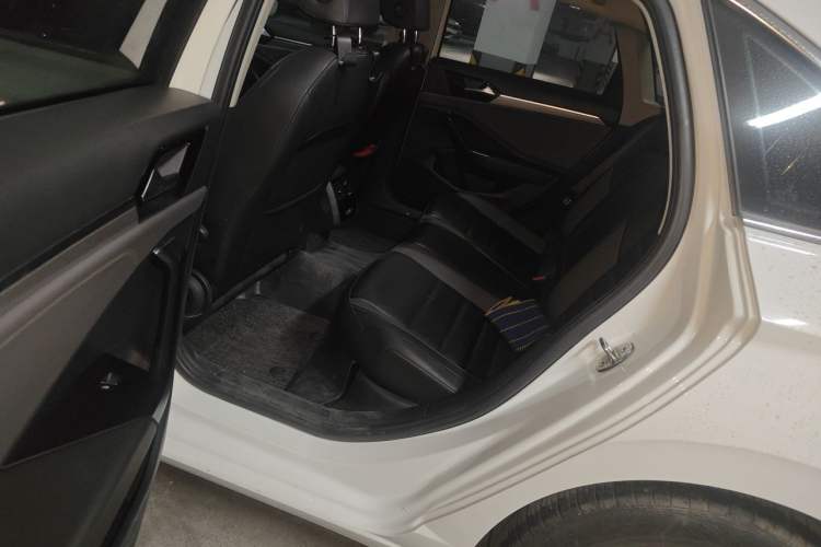 Used Volkswagen Sagitar 2021 280TSI DSG Comfort Connect Edition Left Rear Seat